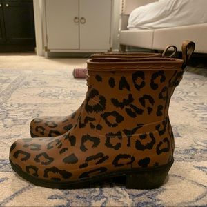 Hunter Rain Boots
